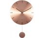 Horloge ronde en acier Impressive 47 cm - KARLSSON