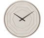 Horloge ronde en bois Origami 30 cm - PRE-1099