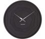 Horloge ronde en bois Origami 30 cm - PRE-1098