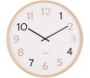 Horloge ronde en bois Pure  40 cm - PRE-1083