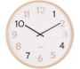 Horloge ronde en bois Pure  40 cm - PRE-1083