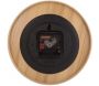 Horloge ronde en bois Pure  22 cm - PRE-1085