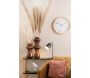 Horloge ronde en bois Pure  40 cm - KARLSSON