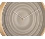 Horloge ronde en bois Scandi Ribble 31 cm - 42,90