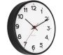 Horloge ronde en métal New classic 20 cm