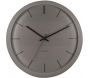 Horloge ronde en métal Nirvana Globe 40 cm - KARLSSON