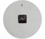 Horloge ronde en résine Petra  30 cm - PRE-1090