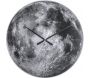Horloge en verre Lune 60 cm - KARLSSON
