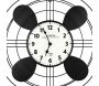 Horloge vintage Hélice 55 x 60 cm - THE HOME DECO FACTORY