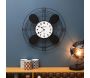 Horloge vintage Hélice 55 x 60 cm - 19,90