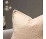 Housse de coussin 60x60 cm Tuva - 21,90