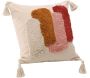 Housse de coussin en polycoton Joline - VEN-0570