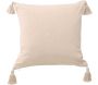 Housse de coussin en polycoton Joline - 15,90