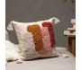 Housse de coussin en polycoton Joline - Venture Home