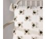 Housse de coussin avec pompoms Millie - 5