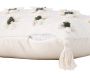 Housse de coussin avec pompoms Millie - 18,90