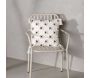 Housse de coussin avec pompoms Millie - VENTURE HOME