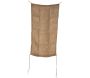 Housse d'hivernage pour plantes en fibres naturelles - 14,90