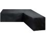 Housse imperméable pour canapé d'angle Fundas