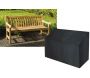 Housse de protection banc de jardin 2 places - GARLAND