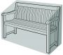 Housse de protection banc de jardin 3 places