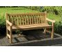 Housse de protection banc de jardin 3 places - 5