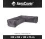 Housse de protection respirante pour ensemble de mobilier extérieur - 140