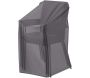 Housse de protection respirante pour pile de chaises de jardin