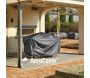 Housse de protection respirante pour table de jardin - AEROCOVER