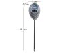 Hygromètre pour plantes d'intérieur Garden - 9,90