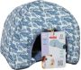 Igloo en tissu pour cochon d'inde Neolife 26.5 x 21.5 cm - ZOL-2176