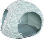 Igloo en tissu pour lapin Neolife 33 x 25 cm