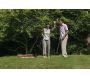 Jeu de croquet en bois 4 maillets - 11