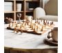 Jeu d'échec en bois Wobble - 8