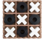 Jeu de morpion en MDF Tic Tac - PRE-2112