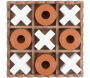 Jeu de morpion en MDF Tic Tac - PRE-2113