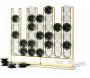 Jeu de puissance 4 en laiton Stax - 65,90