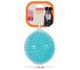 Jouet pour chien balle avec picots Pop 13 cm - ZOLUX