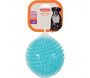 Jouet pour chien balle avec picots Pop 13 cm