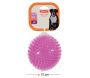 Jouet pour chien balle avec picots Pop 13 cm - ZOLUX