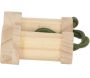 Jumelles pour enfants en bois de pin - 9,90