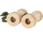 Jumelles pour enfants en bois de pin
