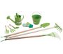 Kit 9 outils de jardinage pour enfant