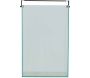 Kit aquarium avec colonne filtre et éclairage led 96 litres - ZOLUX