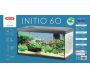 Kit aquarium eau douce avec éclairage et filtres Initio 54 litres - 84,90