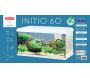 Kit aquarium eau douce avec éclairage et filtres Initio 54 litres - 84,90