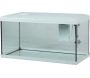 Kit aquarium eau douce avec éclairage et filtres Initio 54 litres - ZOL-2464