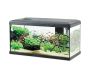 Kit aquarium eau douce avec éclairage et filtres Initio 54 litres - ZOLUX