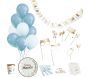 Kit décoration pour baby shower 46 pièces