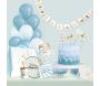 Kit décoration pour baby shower 46 pièces - PARTY TIME